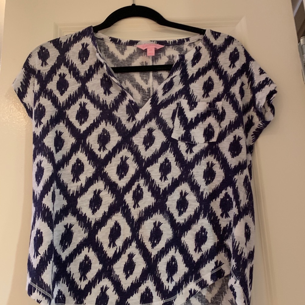 Lily Pulitzer Top
